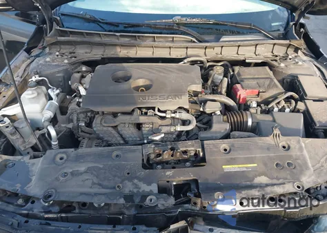 2019 Nissan Altima S z USA, uszkodzony, nr VIN 1N4BL4BV8KC145648